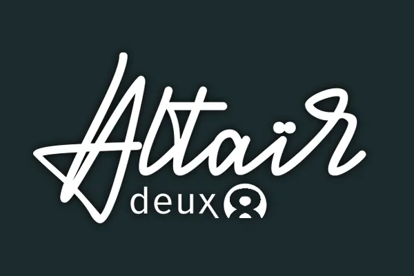 Logoentwicklung, Namensfindung Altair - München