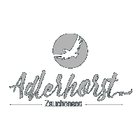 logo - adlerhorst, skihuette, zauchensee