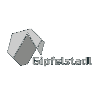 logo gipfelstadl, skihuette, wagrain