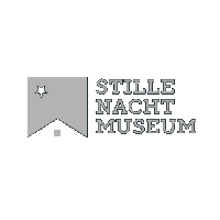 logo stille nacht museum, wagrain