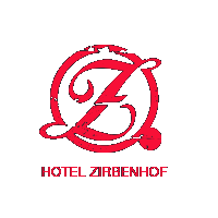 logoentwicklung - hotel * restaurant zirbenhof